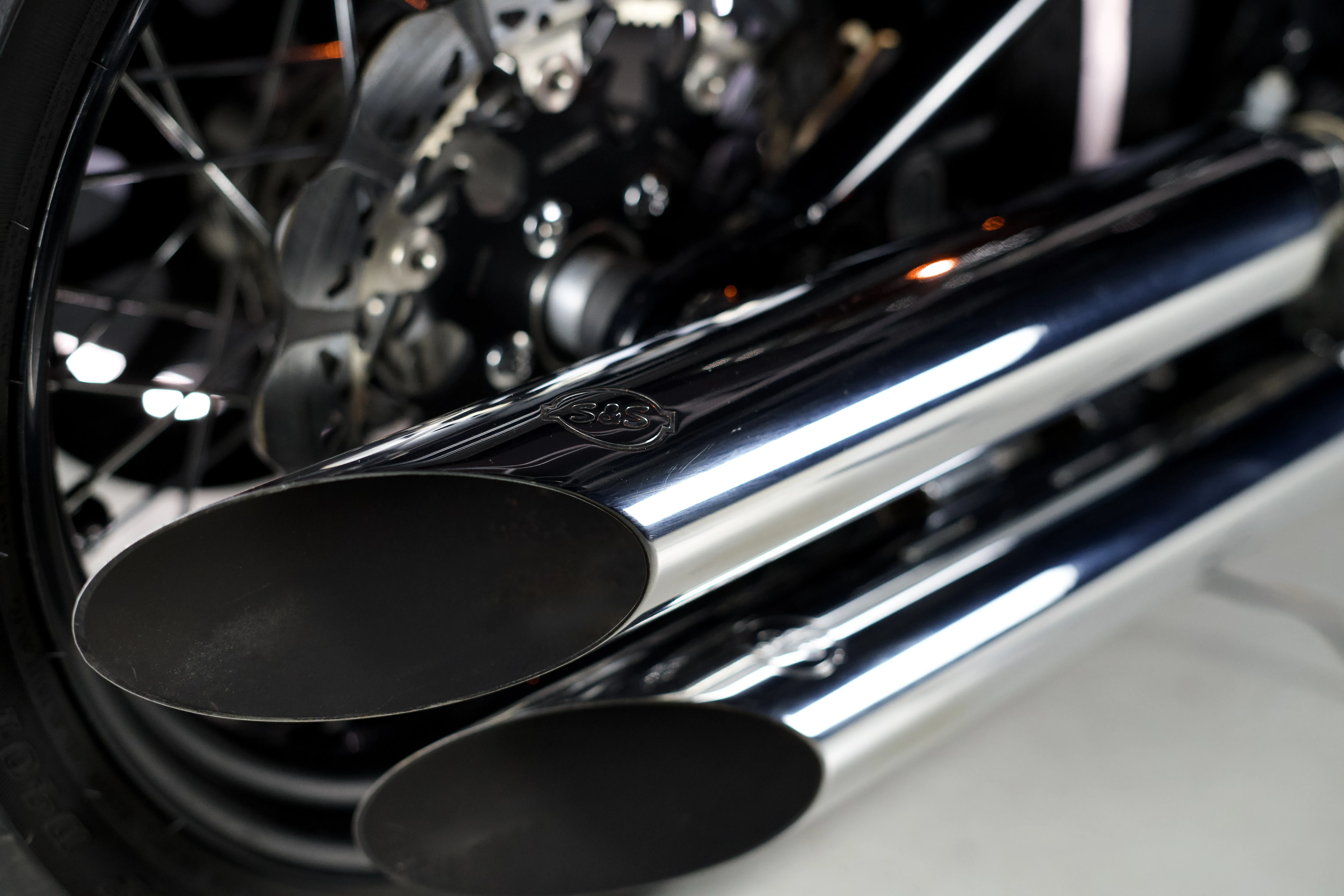 Détail des disques Galfer Skull