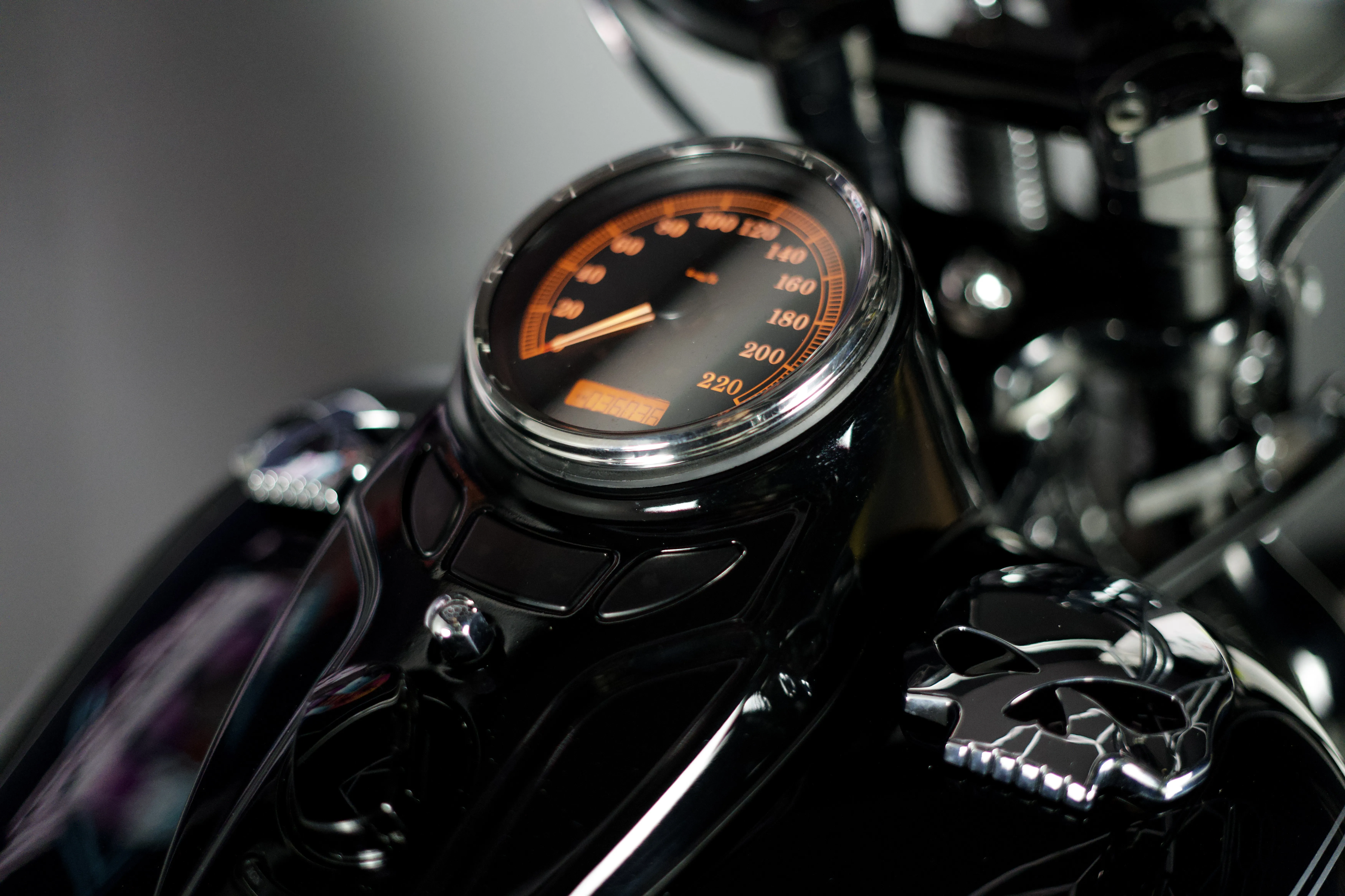 Cross Bones vue finale