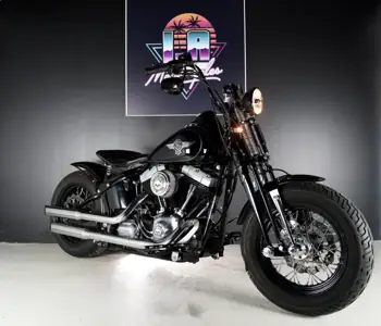 Harley-Davidson Cross Bones