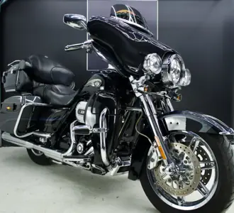 Harley-Davidson CVO Electra Glide Ultra Classic
