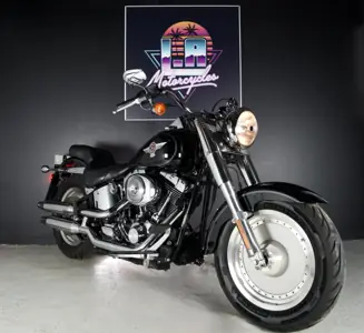 Harley-Davidson Fat Boy 1450