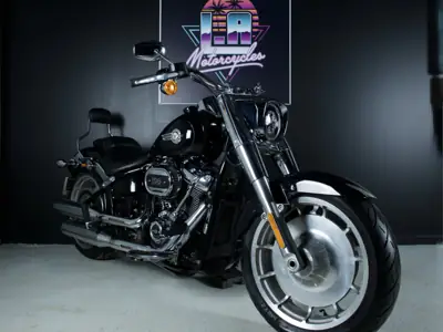 Harley-Davidson Fat Boy