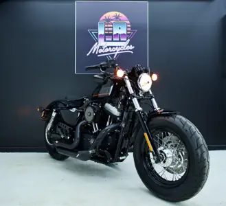 Harley-Davidson Forty Eight - Vendue