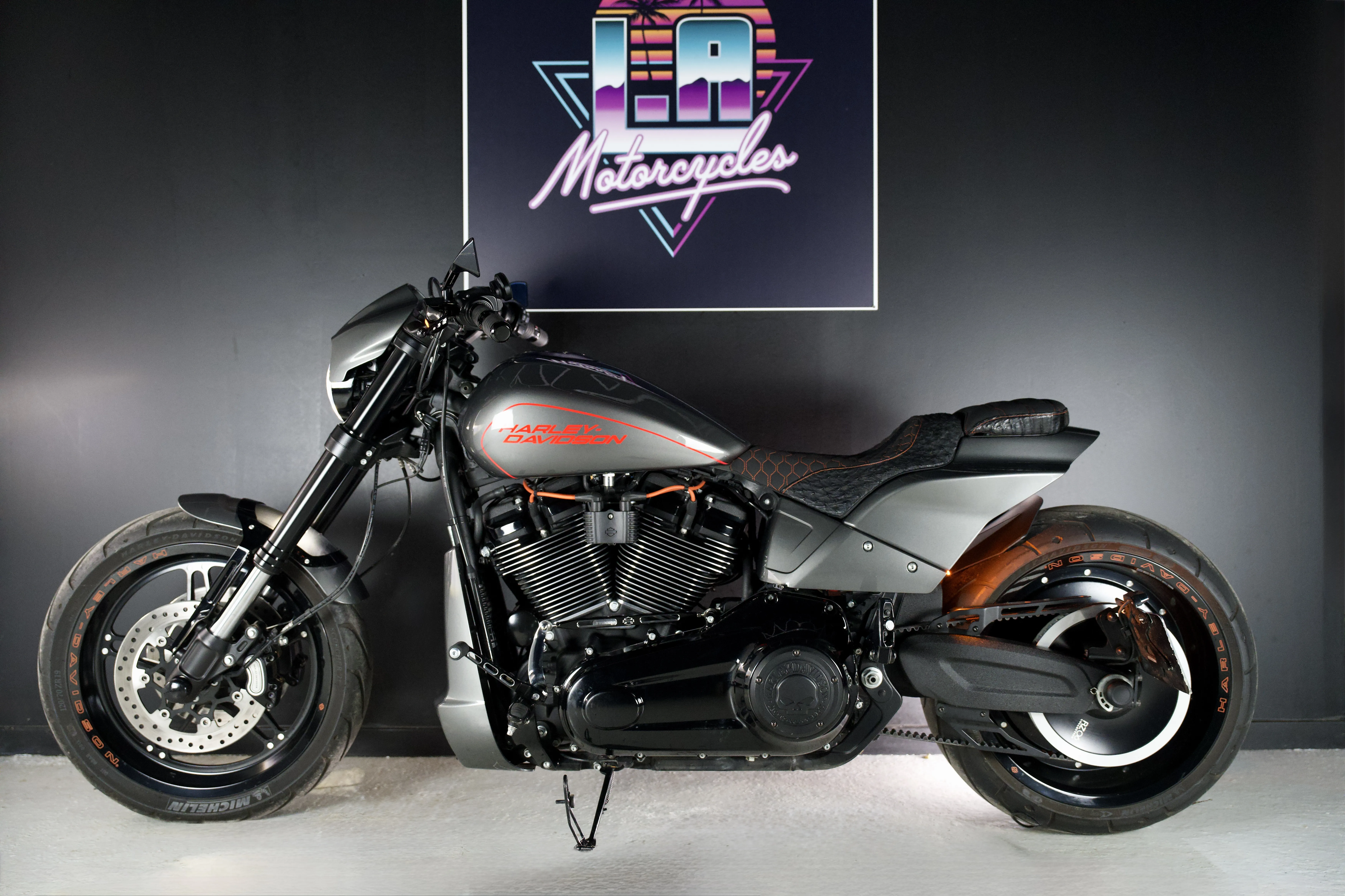 FXDR 114ci vue principale