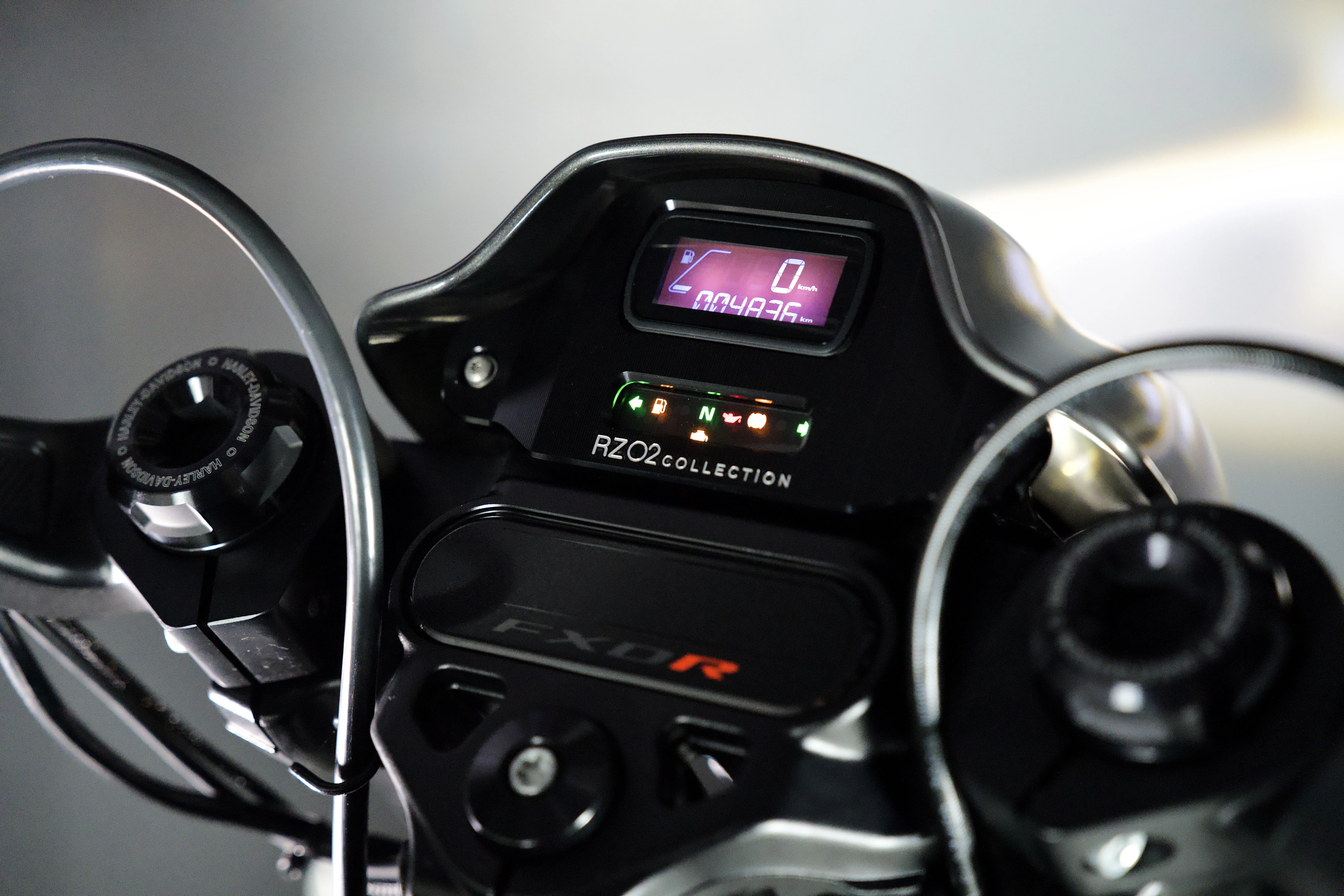 Détail de la ligne Jekill & Hyde