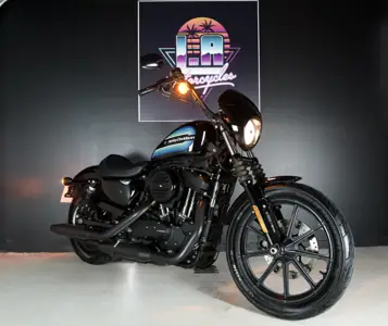 Harley-Davidson Iron 1200 - Vendue