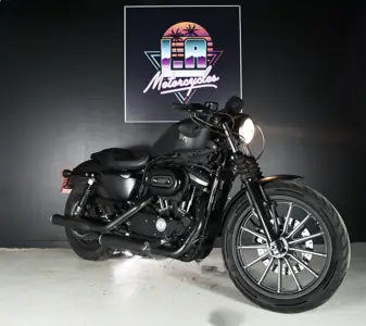 Harley-Davidson Iron 883 Drag Specialties