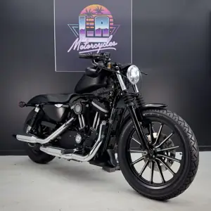 Harley-Davidson Iron 883 - Vendue