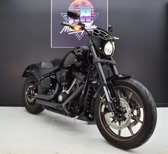 Harley-Davidson Low Rider S - Vendue