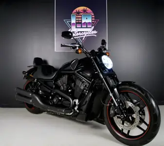 Harley-Davidson Night Rod Special 10ème Anniversaire