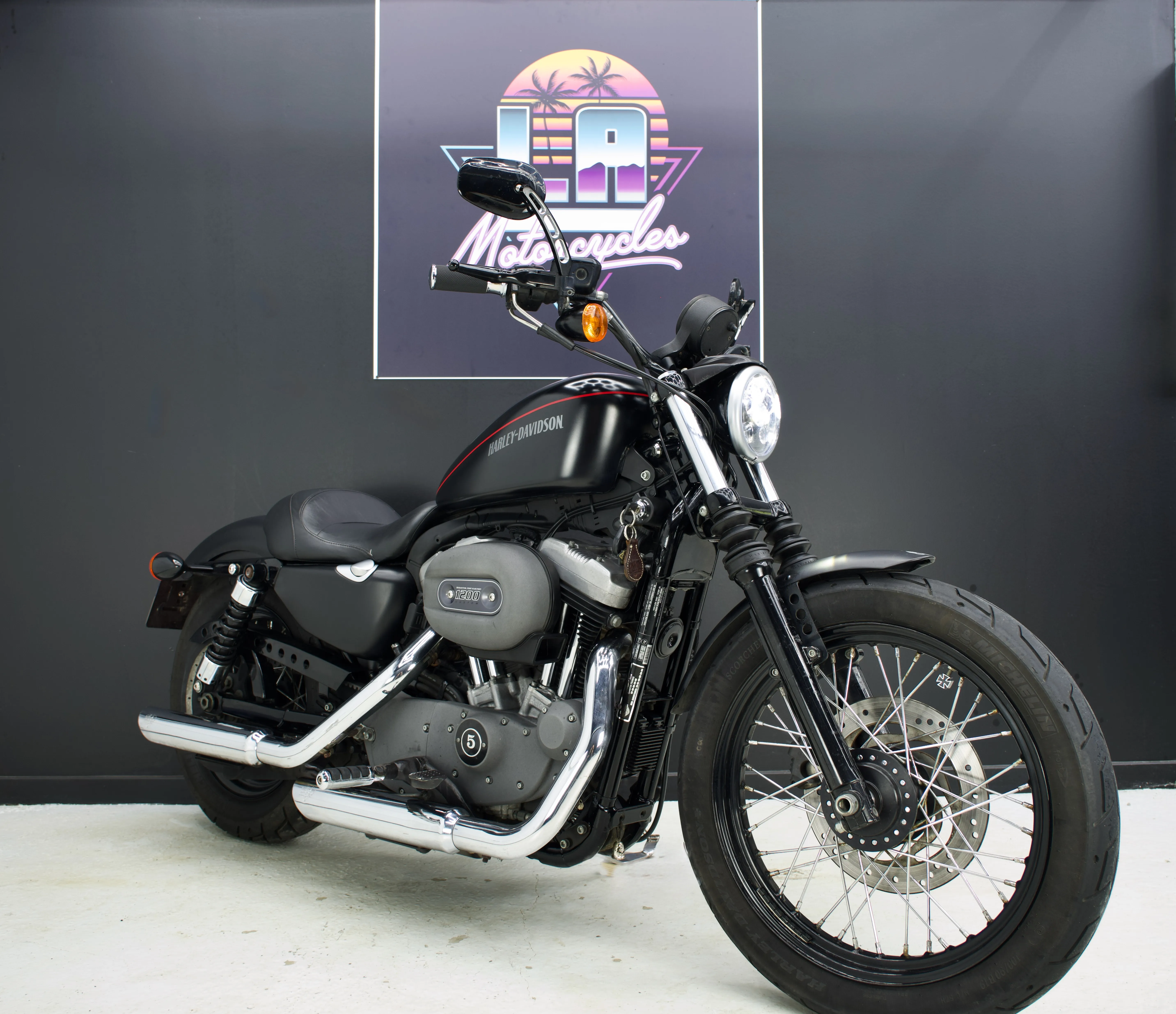 Harley-Davidson Nightster - À vendre