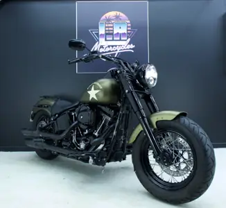 Harley-Davidson Softail Slim S