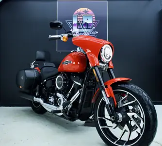 Harley-Davidson Sport Glide